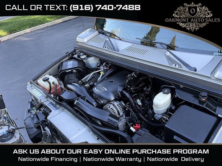 Used 2007 HUMMER H2 AWD/4WD image 31