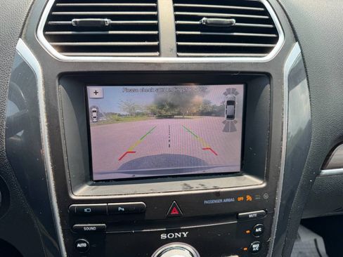 Used 2019 Ford Explorer Limited w/ Class III Trailer Tow Package FWD image 21