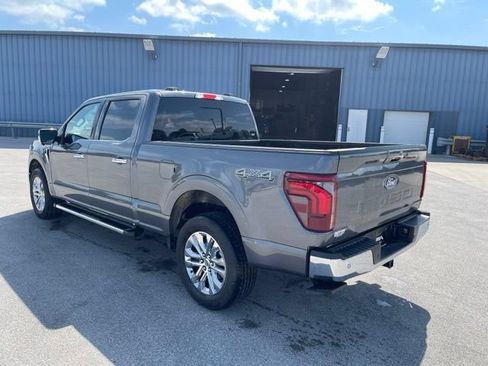 Used 2024 Ford F150 Lariat w/ Tow/Haul Package AWD/4WD image 2