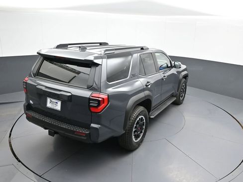 Used 2026 Toyota 4Runner TRD Off-Road AWD/4WD image 37