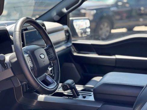 Used 2025 Ford F150 Lariat AWD/4WD image 15