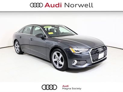 Used 2025 Audi A6 Premium Plus w/ Premium Plus Package
