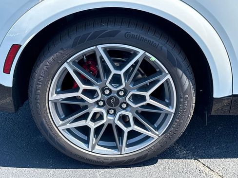 New 2025 Ford Mustang Mach-E GT image 17