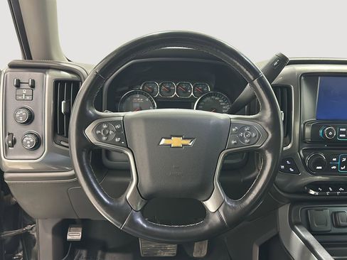 Used 2016 Chevrolet Silverado 1500 LTZ Z71 w/ LTZ Plus Package image 9