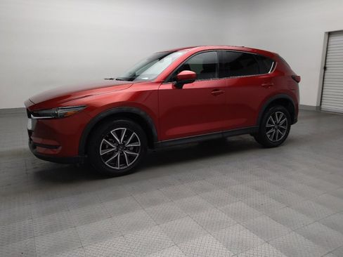 Used 2018 MAZDA CX-5 Grand Touring image 2
