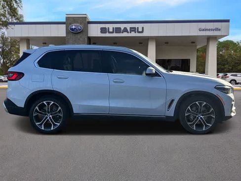 Used 2021 BMW X5 xDrive40i w/ Premium Package 3 AWD/4WD image 7