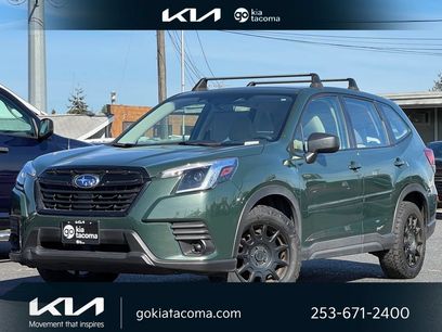 Used 2023 Subaru Forester