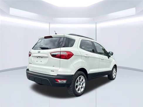 Used 2019 Ford EcoSport SE FWD image 5
