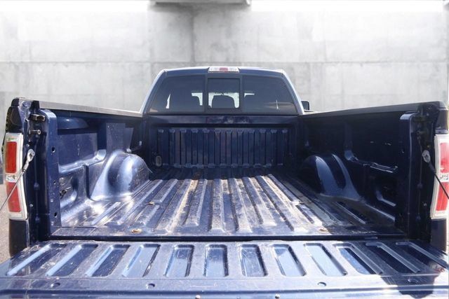 Used 2012 Ford F150 XLT w/ XLT Chrome Pkg RWD image 8
