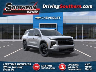 New 2027 Chevrolet Traverse LT w/ Midnight/Sport Edition