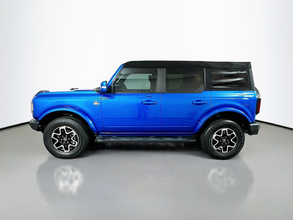 Used 2022 Ford Bronco Outer Banks AWD/4WD image 8