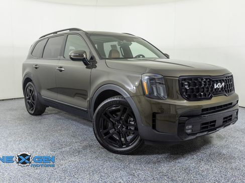 Used 2024 Kia Telluride SX Prestige X-Line AWD/4WD image 1