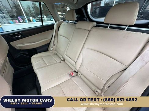 Used 2017 Subaru Outback 3.6R Limited image 14