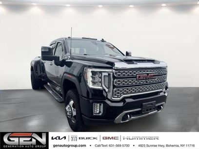 Used 2021 GMC Sierra 3500 Denali w/ Denali Ultimate Package