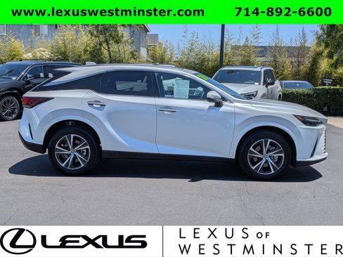 Used 2024 Lexus RX 350 FWD w/ Technology Package image 4