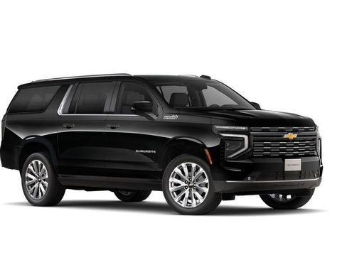 New 2025 Chevrolet Suburban High Country image 32
