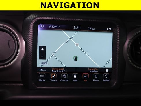 Used 2021 Jeep Wrangler Unlimited Sport image 7