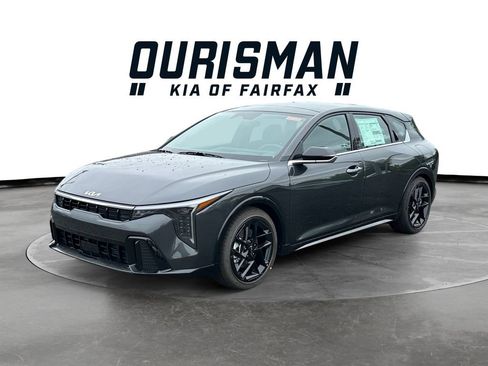 New 2026 Kia K4 GT-Line Turbo FWD image 2