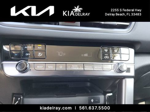 New 2026 Kia Seltos EX FWD image 22
