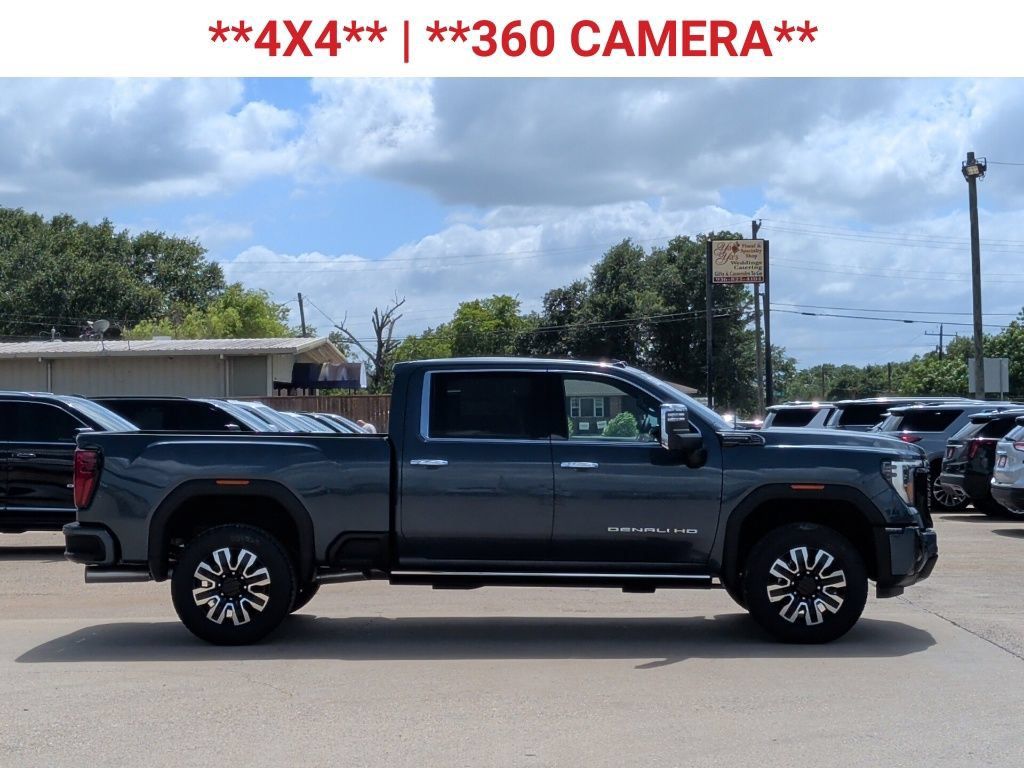 New 2026 GMC Sierra 2500 Denali Ultimate AWD/4WD image 10