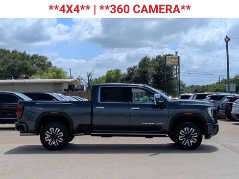 New 2026 GMC Sierra 2500 Denali Ultimate AWD/4WD image 10