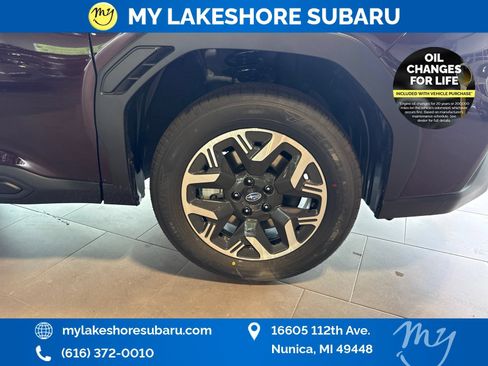 New 2026 Subaru Forester Premium AWD/4WD image 28