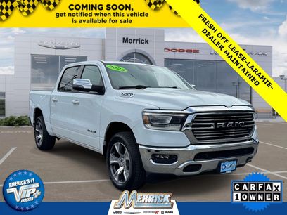 Used 2023 RAM 1500 Laramie