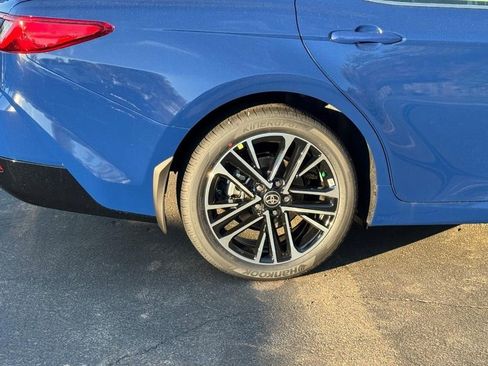 New 2026 Toyota Camry XLE FWD image 4