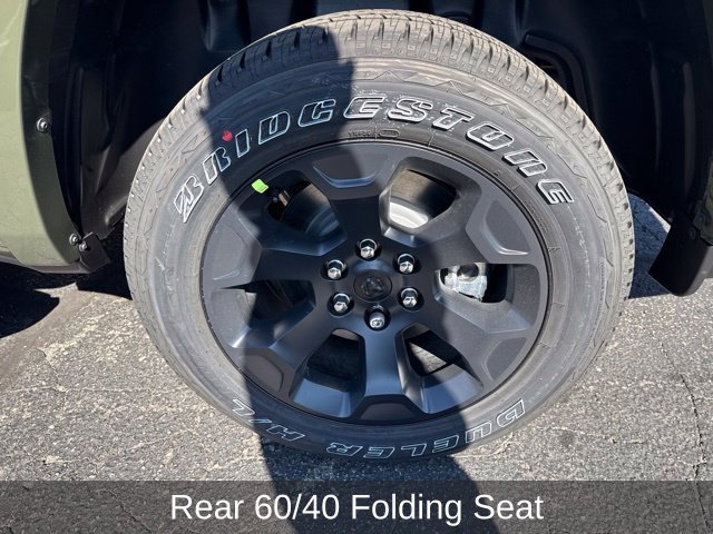Used 2026 RAM 1500 Big Horn w/ Night Edition AWD/4WD image 7