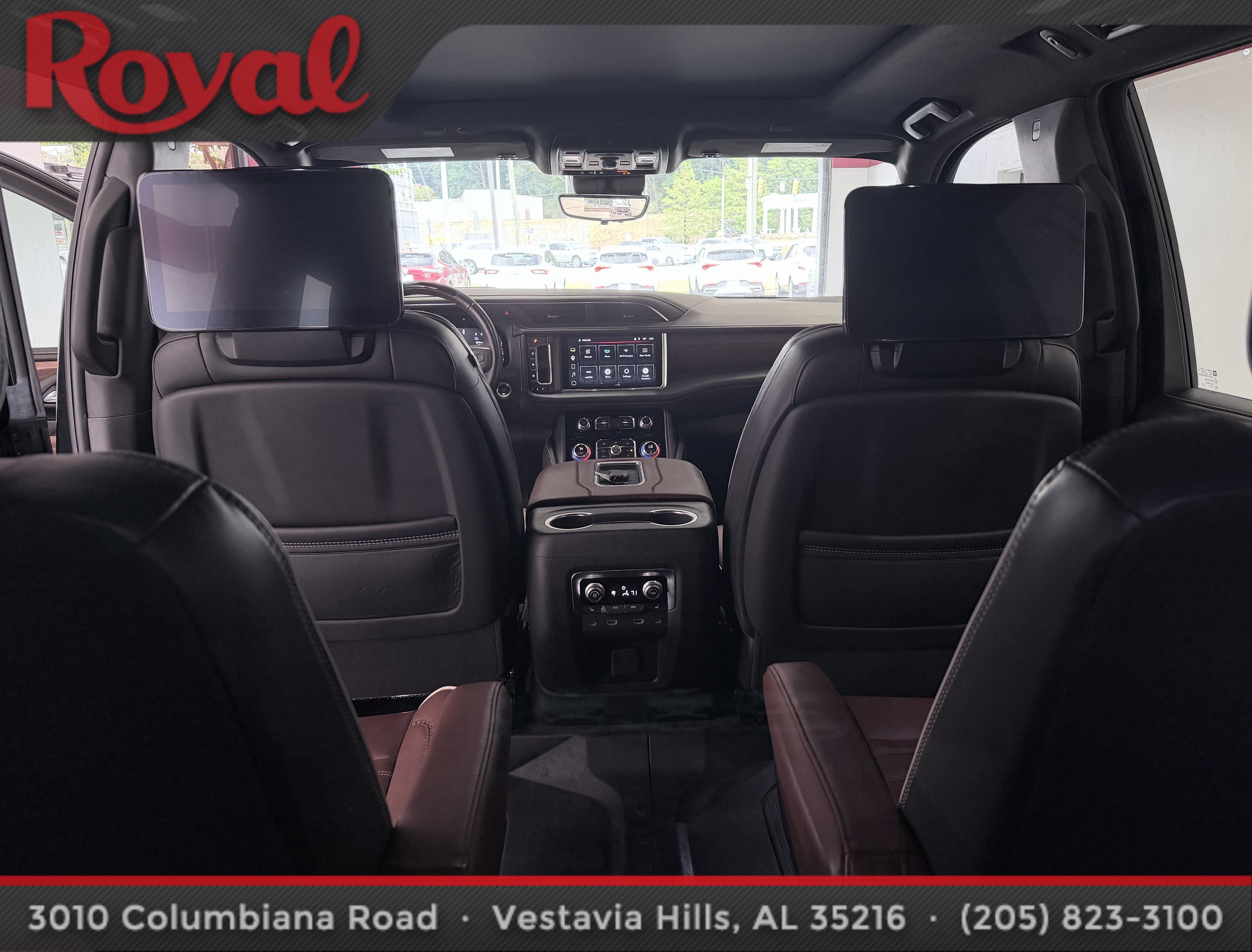 Used 2023 GMC Yukon XL Denali Ultimate AWD/4WD image 17