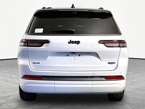 New 2026 Jeep Grand Cherokee L Summit w/ Obsidian Package AWD/4WD image 5