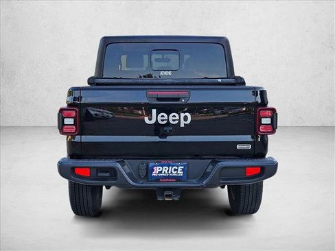 Used 2020 Jeep Gladiator Overland AWD/4WD image 6