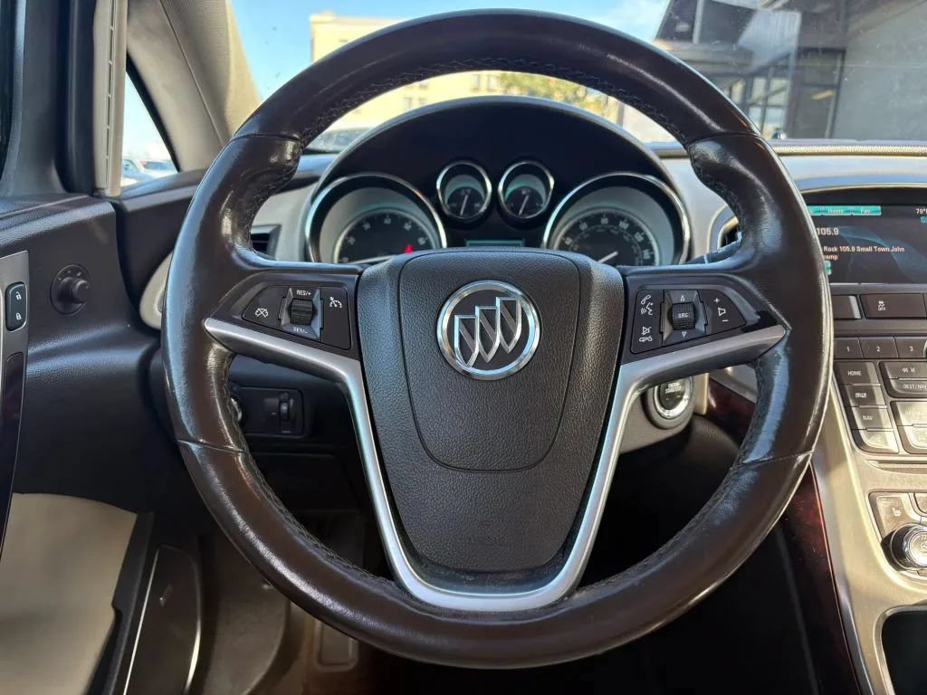 Used 2016 Buick Verano Leather w/ Experience Buick Package FWD image 14