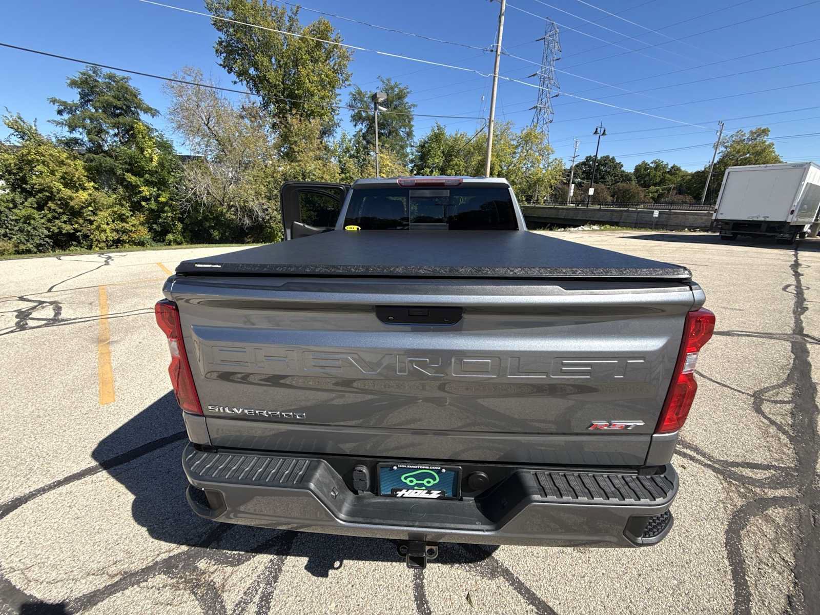 Certified 2019 Chevrolet Silverado 1500 RST w/ All-Star Edition AWD/4WD image 25