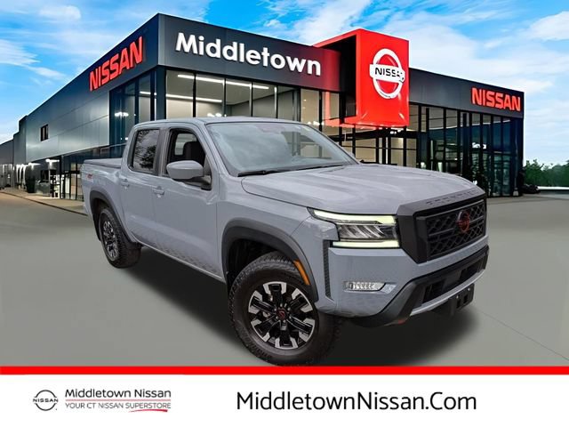 Certified 2023 Nissan Frontier PRO-4X w/ Technology Package AWD/4WD 360° Tour