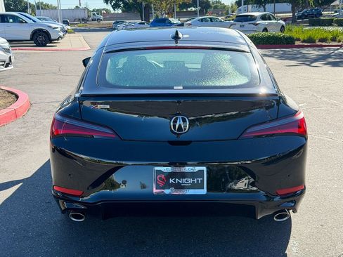 New 2026 Acura Integra A-Spec FWD image 10