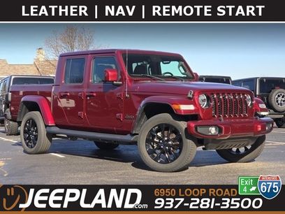 Used 2021 Jeep Gladiator Overland