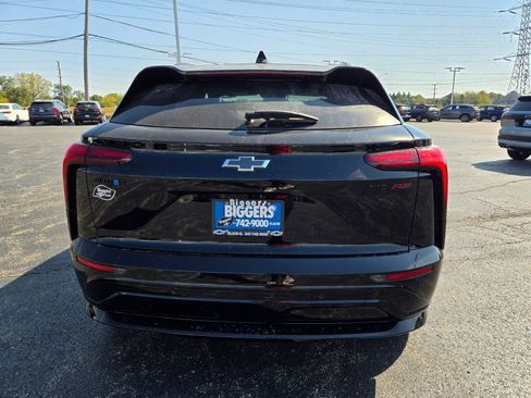 New 2026 Chevrolet Blazer EV RS image 13