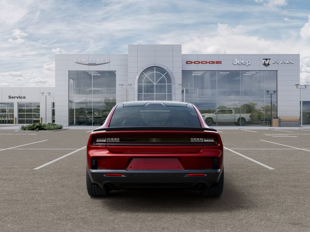 New 2026 Dodge Charger Scat Pack AWD/4WD image 7