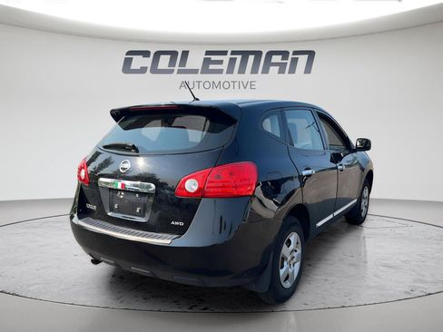 Used 2011 Nissan Rogue S AWD/4WD image 5