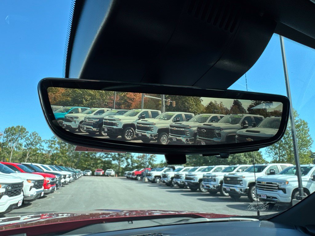 Used 2025 Chevrolet Silverado 1500 High Country AWD/4WD image 44