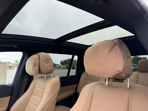 New 2025 Mercedes-Benz GLS 580 4MATIC image 5