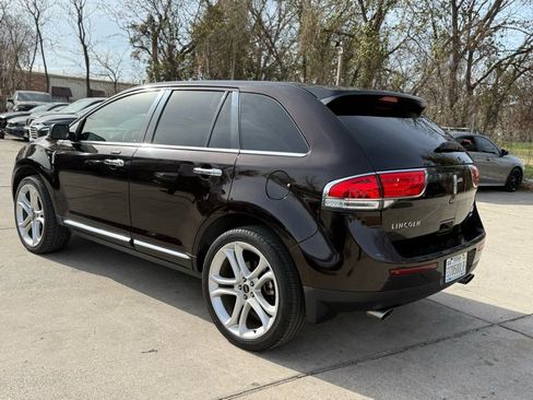 Used 2015 Lincoln MKX AWD w/ Equipment Group 102A image 6