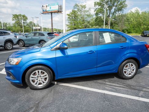 Used 2017 Chevrolet Sonic LS FWD image 3