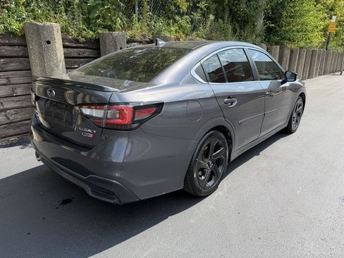 Used 2020 Subaru Legacy Sport AWD/4WD image 9