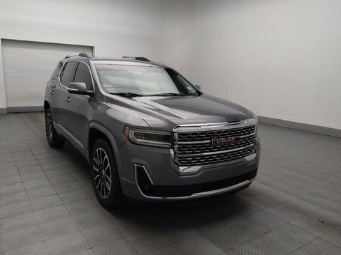 Used 2020 GMC Acadia Denali w/ Trailering Package AWD/4WD image 13