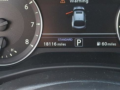 Certified 2023 INFINITI QX55 Luxe w/ Cargo Package image 20