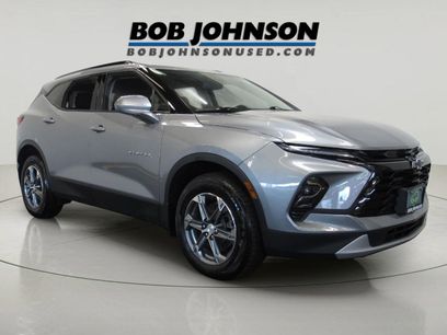 Certified 2023 Chevrolet Blazer LT w/ Convenience Package