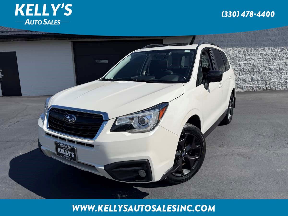 Used 2018 Subaru Forester 2.5i Premium w/ Popular Package #2 AWD/4WD image 1