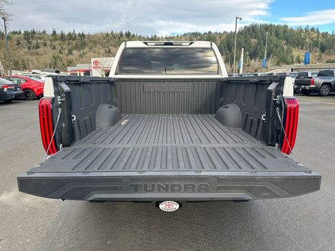 Used 2024 Toyota Tundra SR5 w/ TRD Off-Road Package AWD/4WD image 11